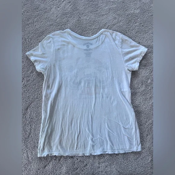 Lucky Brand Graphic Tee - Picture 4 of 4